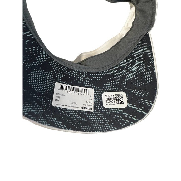 NWT adidas Climalite Squad Visor - Picture 6 of 6